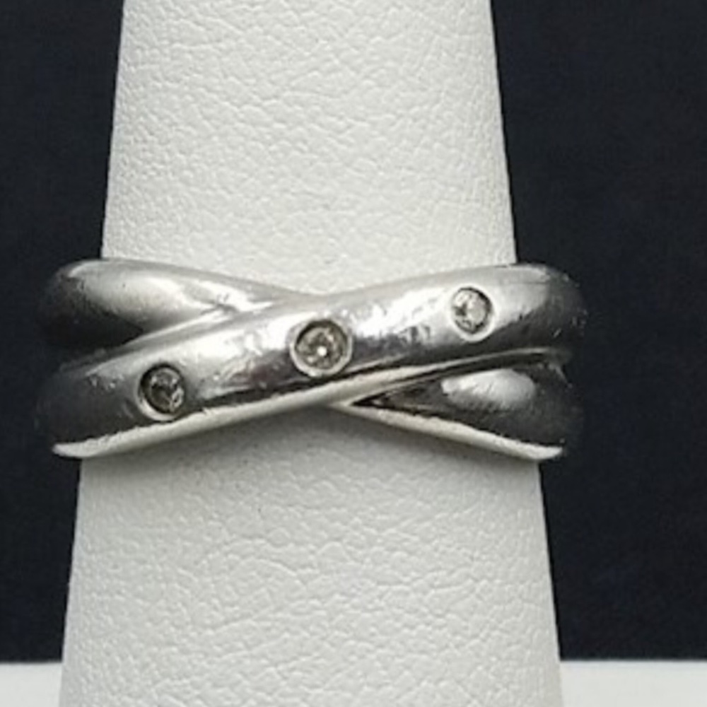 Diamond Ring - Brilliant Stones